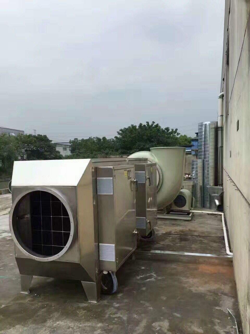 廢氣處理廠家